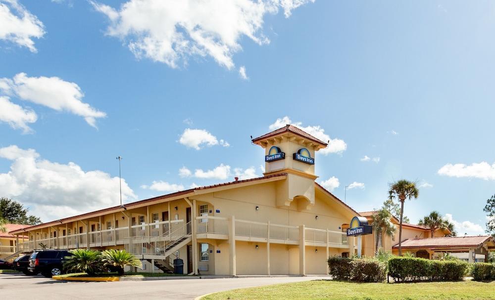 Days Inn By Wyndham Jacksonville Baymeadows Luaran gambar