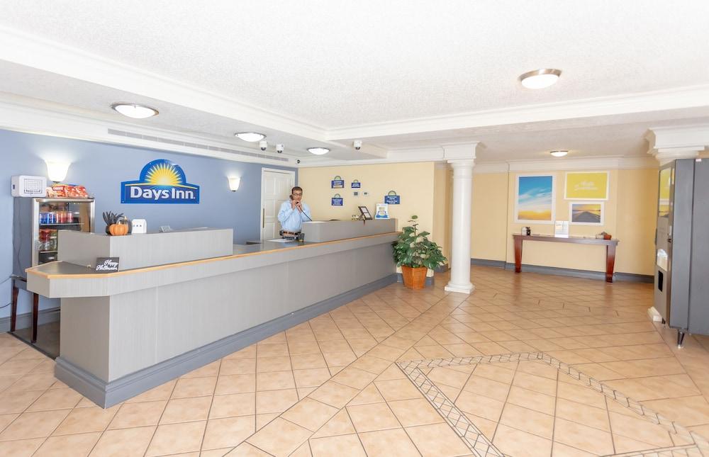 Days Inn By Wyndham Jacksonville Baymeadows Luaran gambar