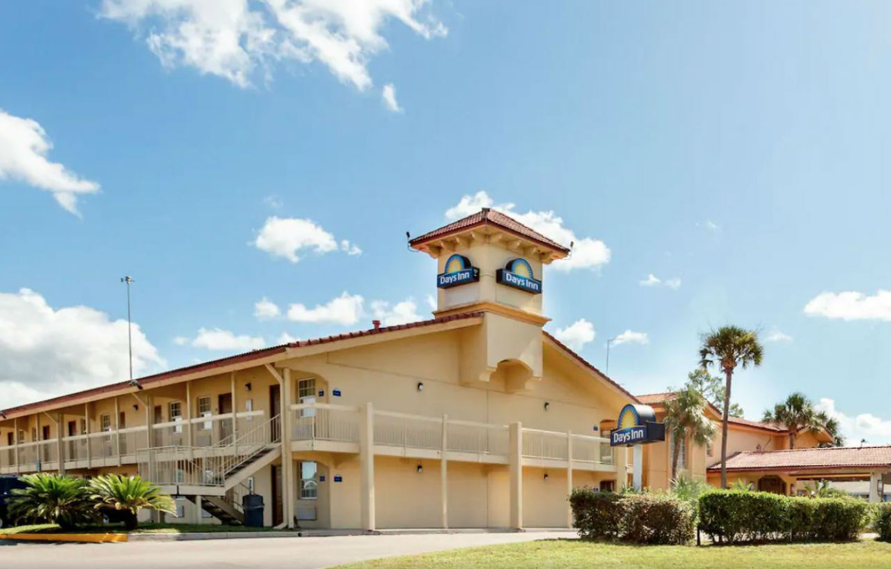 Days Inn By Wyndham Jacksonville Baymeadows Luaran gambar