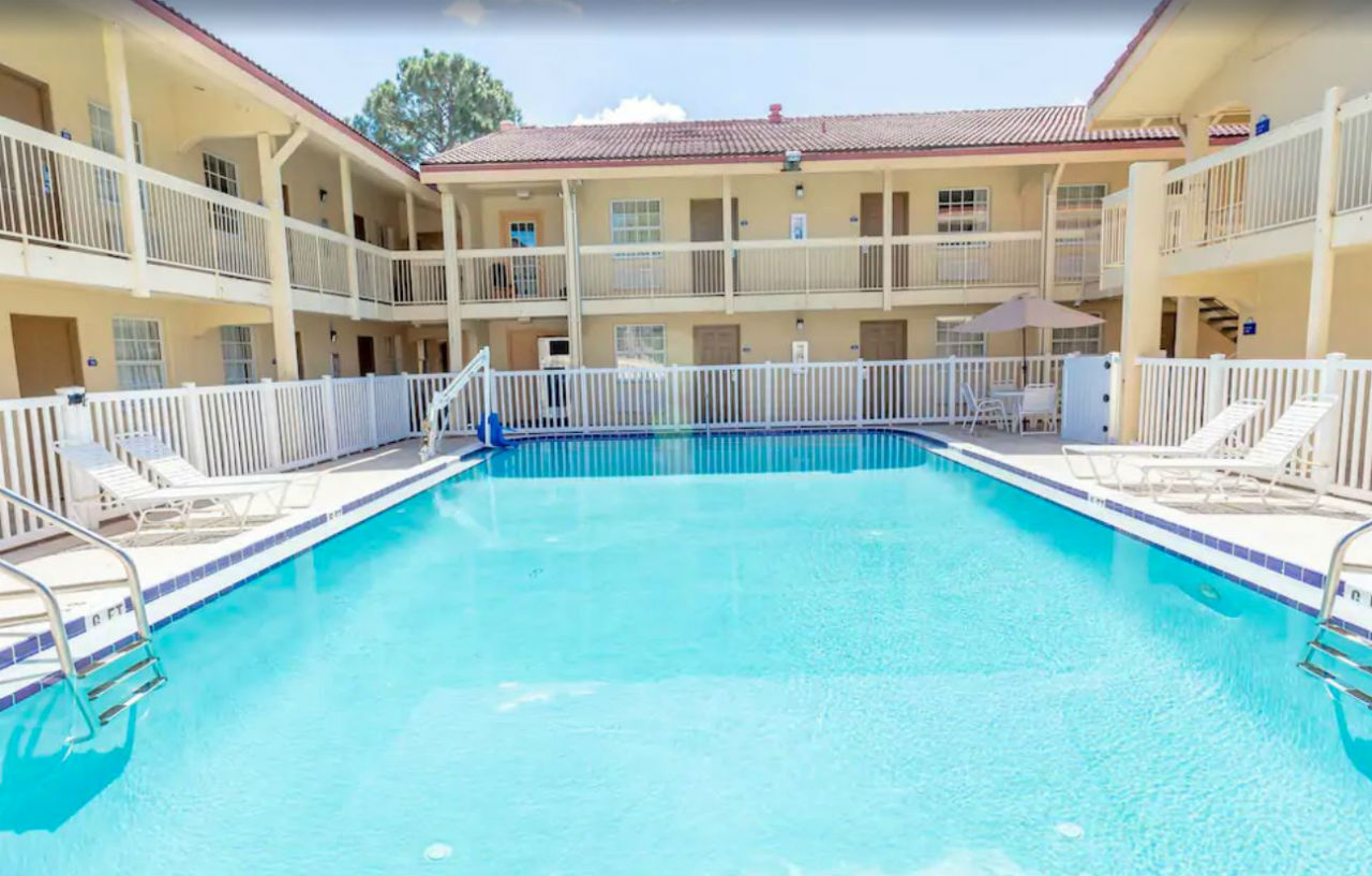 Days Inn By Wyndham Jacksonville Baymeadows Luaran gambar